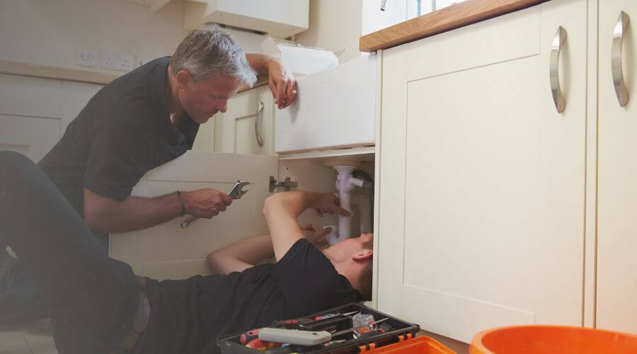 Professional burst pipe repair services in Craig, CO